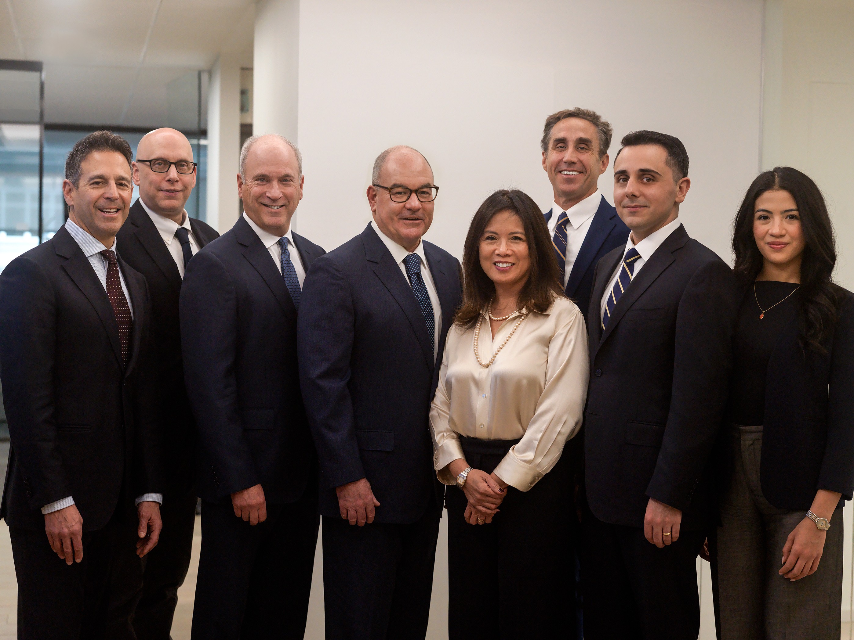 Point Winward Advisors Team